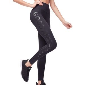 NWT Good American Core Power Leggings